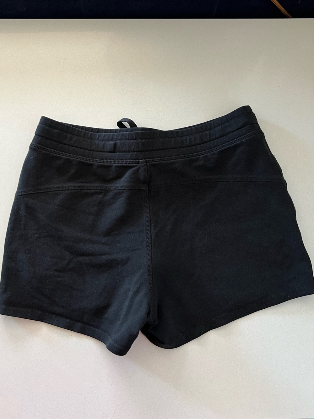 Alo Yoga Double Take Sweat Shorts Size Xs - Gem